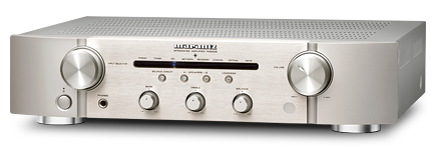 stereo aplifier versterker pm6005 pm6004 pm6003 stereo marantz